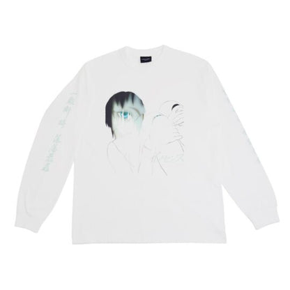 Ghost In The Shell The Exhibition Tokyo Node - Long Sleeve Shirt 06 [Pre-Order Feb 2026]