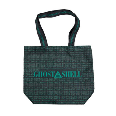 Ghost In The Shell The Exhibition Tokyo Node - Nylon Tote Bag [Pre-Order Feb 2026]