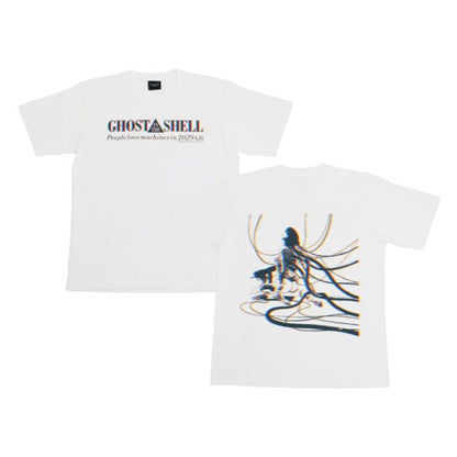 Ghost In The Shell The Exhibition Tokyo Node - T-Shirt 04 [Pre-Order Feb 2026]