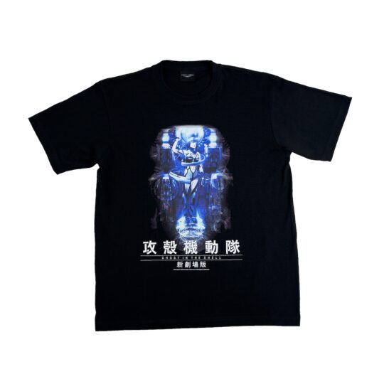 Ghost In The Shell The Exhibition Tokyo Node - T-Shirt 12 [Pre-Order Feb 2026]