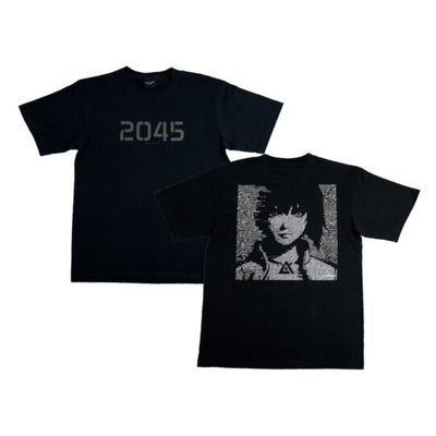 Ghost In The Shell The Exhibition Tokyo Node - T-Shirt 13 [Pre-Order Feb 2026]