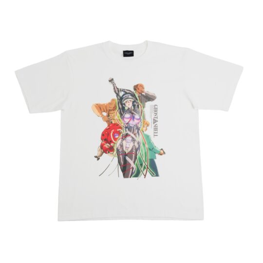 Ghost In The Shell The Exhibition Tokyo Node - T-Shirt 14 [Pre