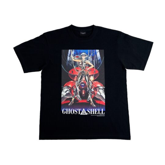 Ghost In The Shell The Exhibition Tokyo Node - T-Shirt 15 [Pre