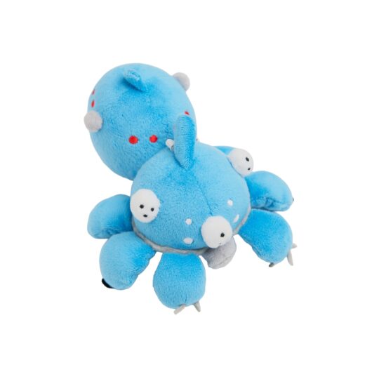 Ghost In The Shell The Exhibition Tokyo Node - Tachikoma Mascot Keychain [Pre-Order Feb 2026]