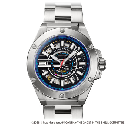 Ghost In The Shell x Premico - Ghost In The Shell Official Watch [Pre-Order Dec 2026]