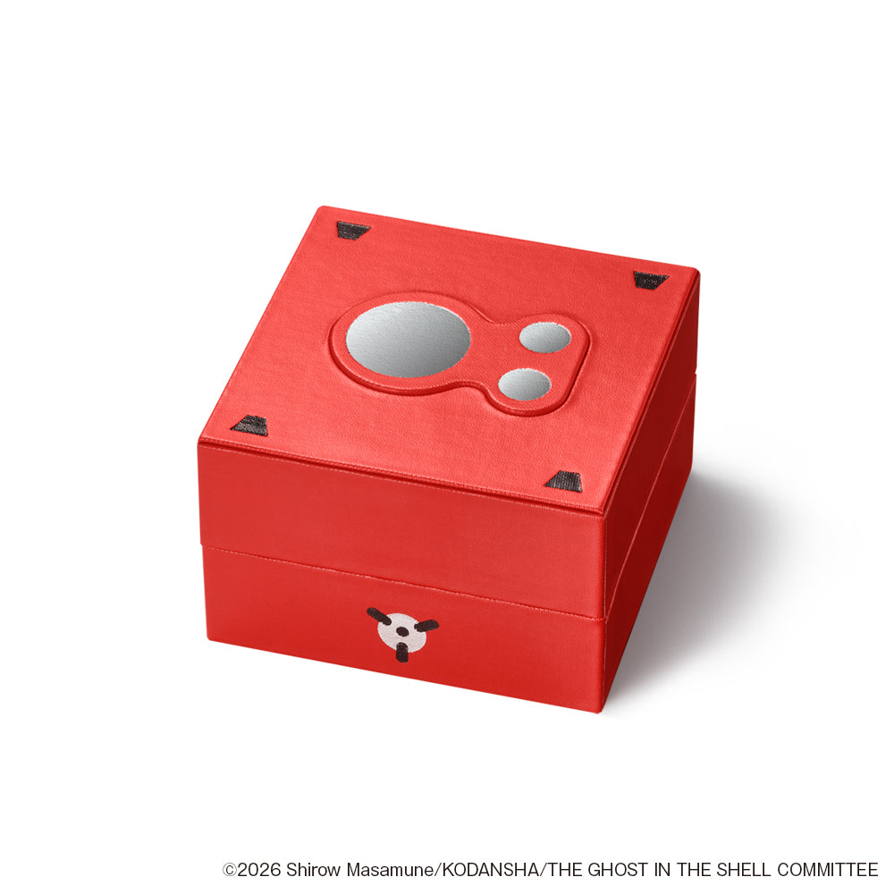 Ghost In The Shell x Premico - Ghost In The Shell Official Watch [Pre-Order Dec 2026]