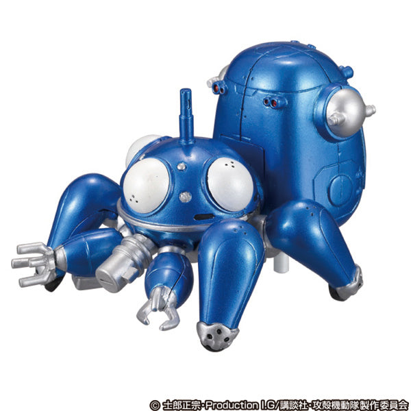 Ghost in The Shell Stand Alone Complex - Tokotoko Tachikoma Returns 2025