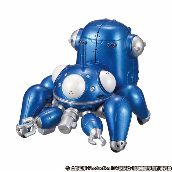 Ghost in The Shell Stand Alone Complex - Tokotoko Tachikoma Returns 2025