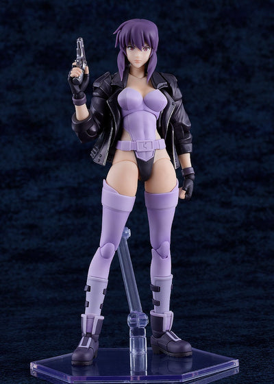 Ghost in The Shell Stand Alone Complex Plamatea - Motoko Kusanagi [Pre-Order Jul 2026]