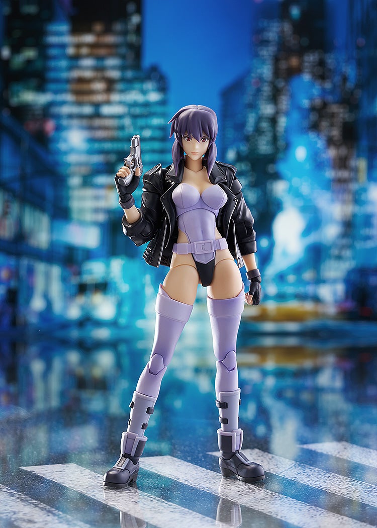 Ghost in The Shell Stand Alone Complex Plamatea - Motoko Kusanagi [Pre-Order Jul 2026]
