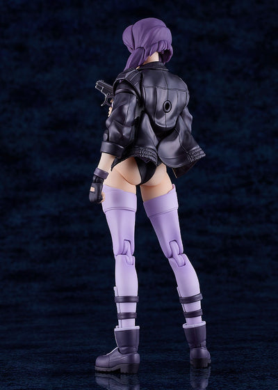 Ghost in The Shell Stand Alone Complex Plamatea - Motoko Kusanagi [Pre-Order Jul 2026]