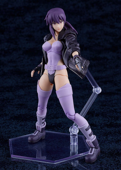 Ghost in The Shell Stand Alone Complex Plamatea - Motoko Kusanagi [Pre-Order Jul 2026]