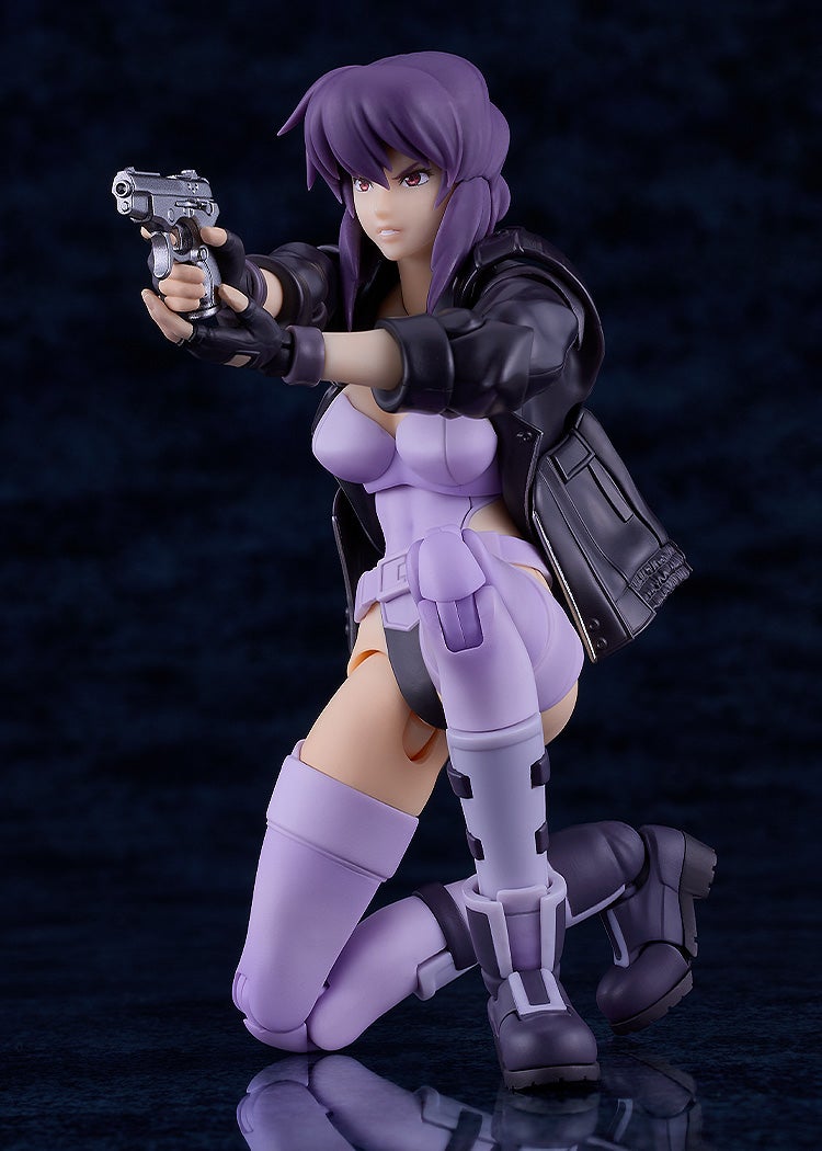 Ghost in The Shell Stand Alone Complex Plamatea - Motoko Kusanagi