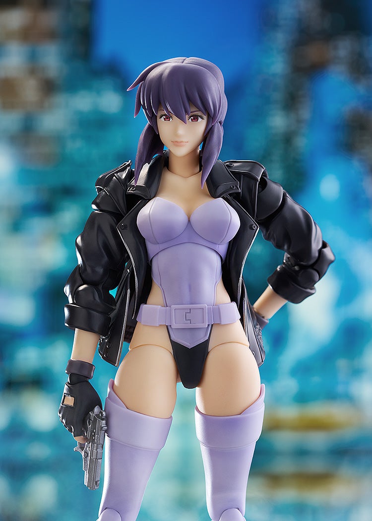 Ghost in The Shell Stand Alone Complex Plamatea - Motoko Kusanagi [Pre-Order Jul 2026]