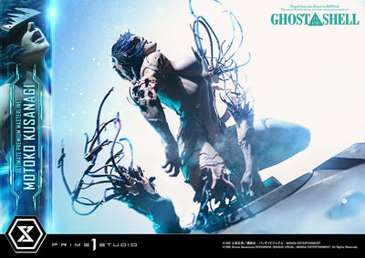 Ghost in The Shell Ultimate Premium Masterline - Kusanagi Motoko [Pre-Order April 2027]