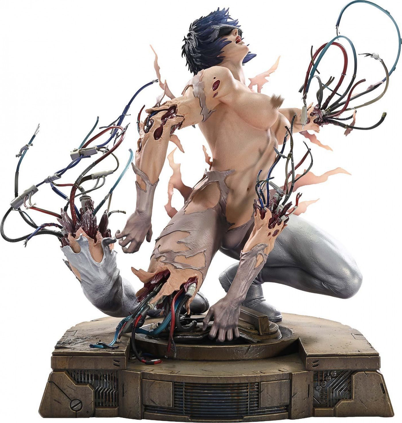 Ghost in The Shell Ultimate Premium Masterline - Kusanagi Motoko [Pre-Order April 2027]