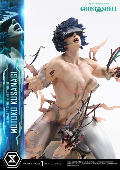 Ghost in The Shell Ultimate Premium Masterline - Kusanagi Motoko [Pre-Order April 2027]