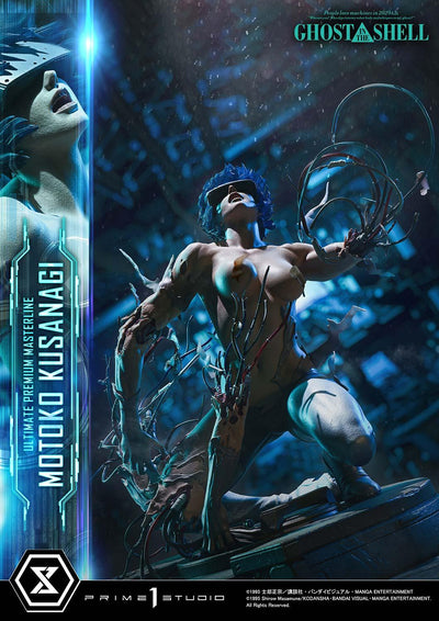 Ghost in The Shell Ultimate Premium Masterline - Kusanagi Motoko [Pre-Order April 2027]