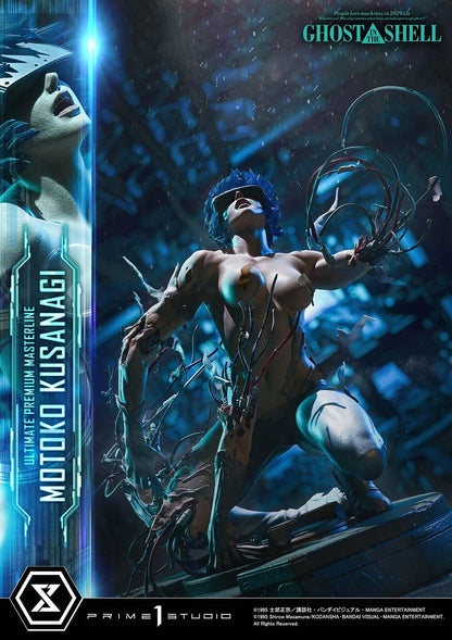 Ghost in The Shell Ultimate Premium Masterline - Kusanagi Motoko [Pre-Order April 2027]