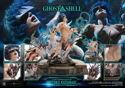 Ghost in The Shell Ultimate Premium Masterline - Kusanagi Motoko [Pre-Order April 2027]