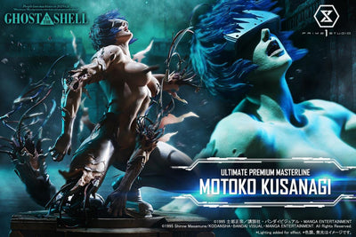 Ghost in The Shell Ultimate Premium Masterline - Kusanagi Motoko [Pre-Order April 2027]