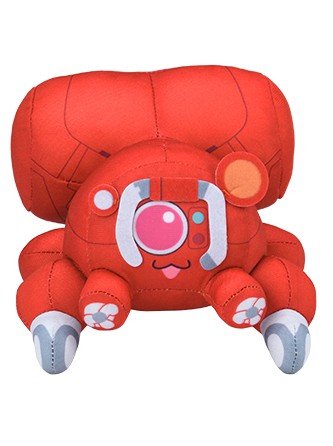 Ghost in the Shell - Mascot Plush (3 Types) [Pre-Order Nov 2026]