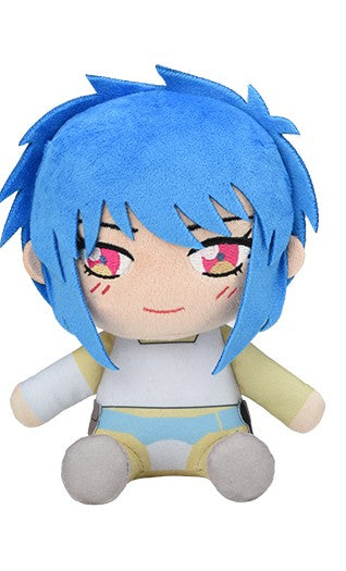 Ghost in the Shell - Mascot Plush (3 Types) [Pre-Order Nov 2026]