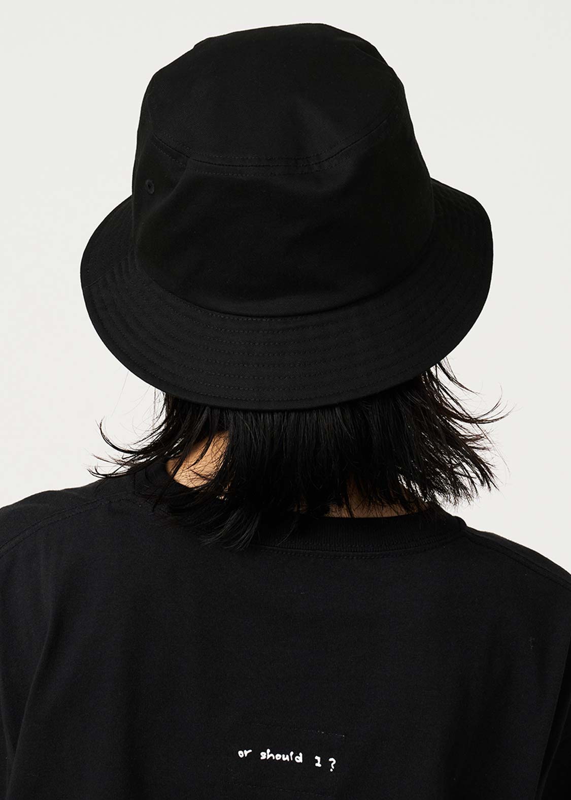 Ghost in the Shell X Graniph Fashion Collection - Bucket Hat