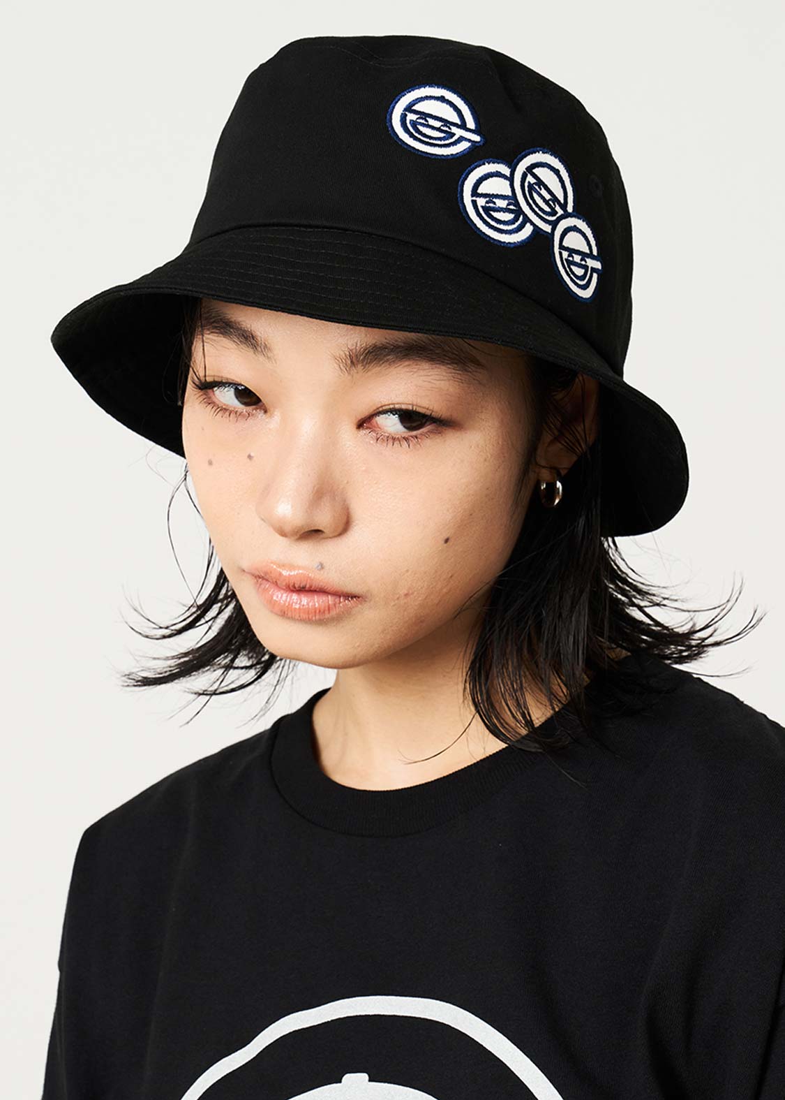 Ghost in the Shell X Graniph Fashion Collection - Bucket Hat