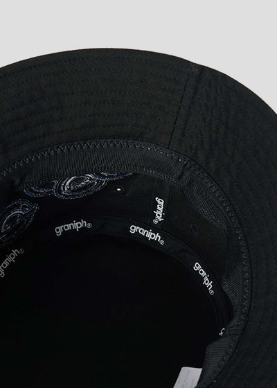 Ghost in the Shell X Graniph Fashion Collection - Bucket Hat