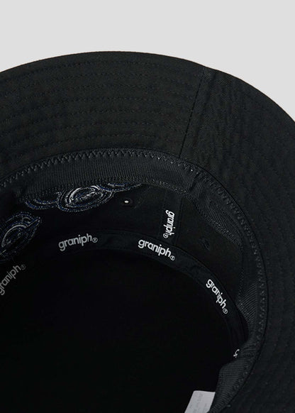 Ghost in the Shell X Graniph Fashion Collection - Bucket Hat