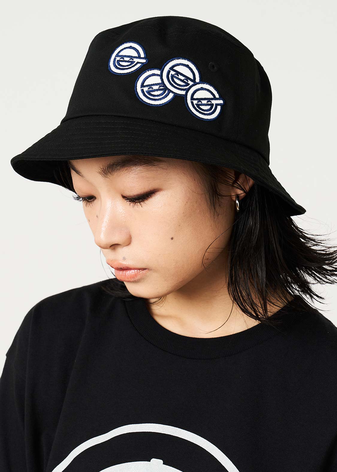 Ghost in the Shell X Graniph Fashion Collection - Bucket Hat