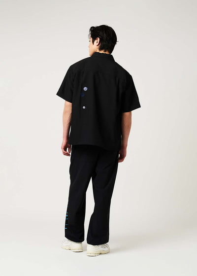 Ghost in the Shell X Graniph Fashion Collection - Imitators Without an Original Oversized Short Sleeve Shirt