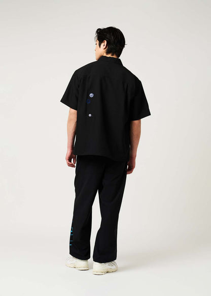 Ghost in the Shell X Graniph Fashion Collection - Imitators Without an Original Oversized Short Sleeve Shirt