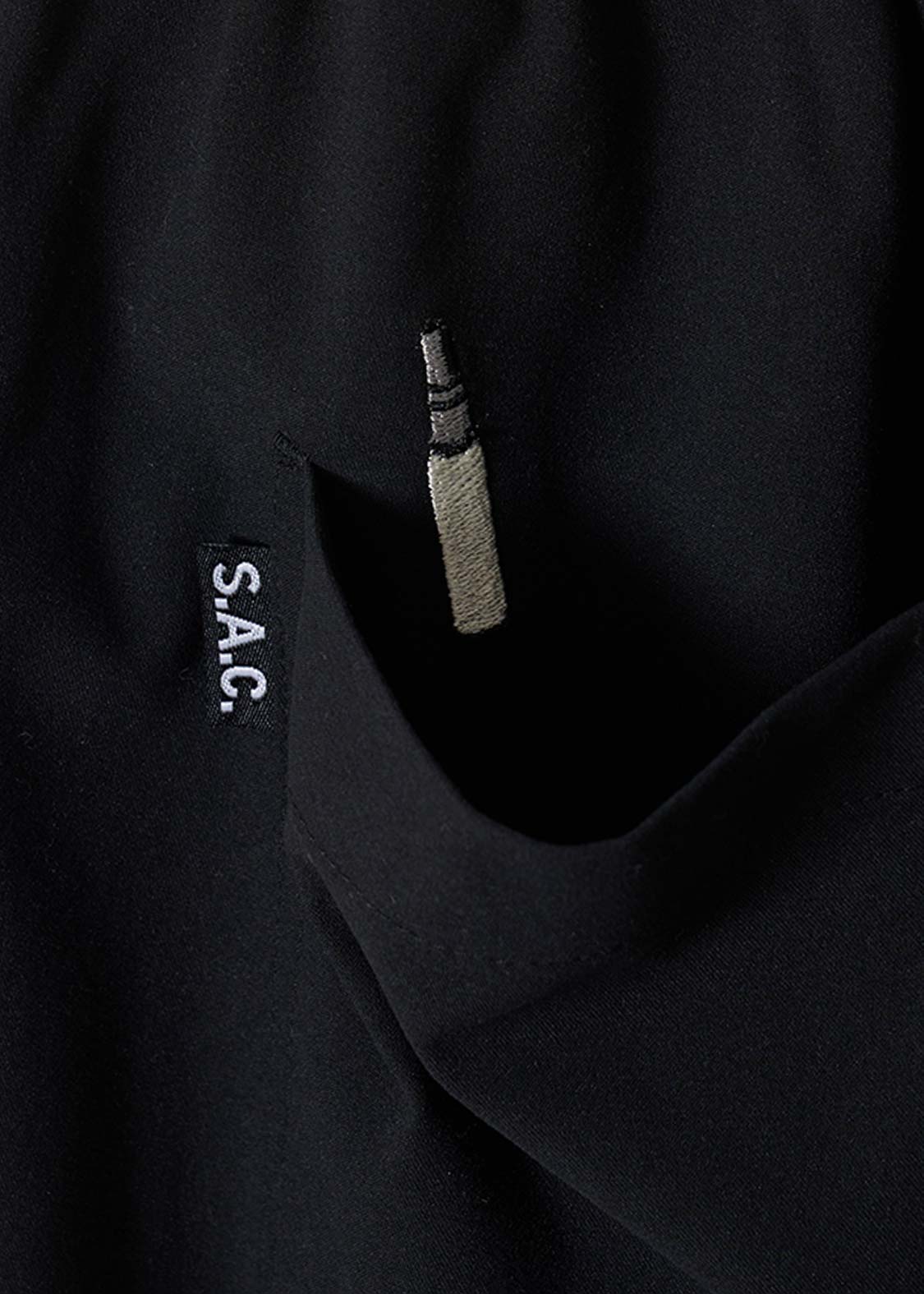 Ghost in the Shell X Graniph Fashion Collection - Machine Desirantes Parachute Pants
