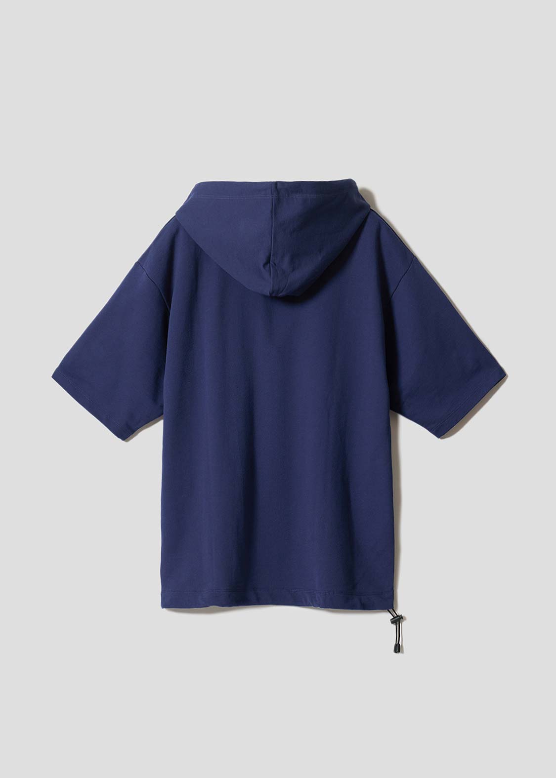 Ghost in the Shell X Graniph Fashion Collection - Motoko Kusanagi Oversized Short Sleeve Hoodie