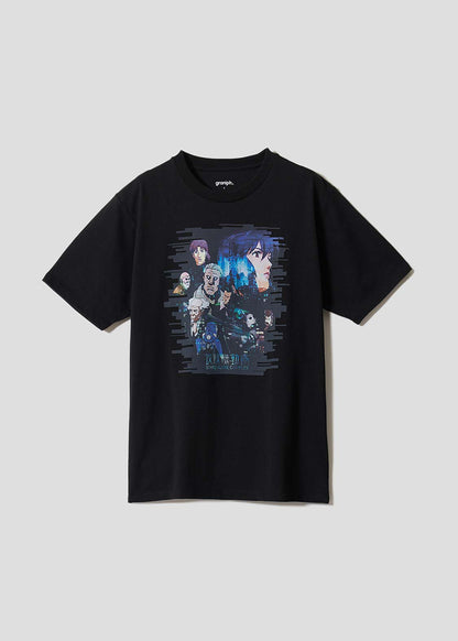Ghost in the Shell X Graniph Fashion Collection - Public Security Section 9 T-shirt