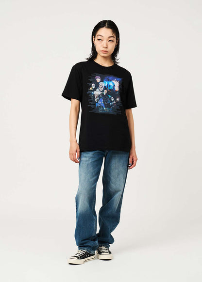 Ghost in the Shell X Graniph Fashion Collection - Public Security Section 9 T-shirt