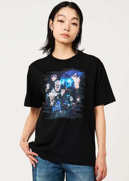 Ghost in the Shell X Graniph Fashion Collection - Public Security Section 9 T-shirt