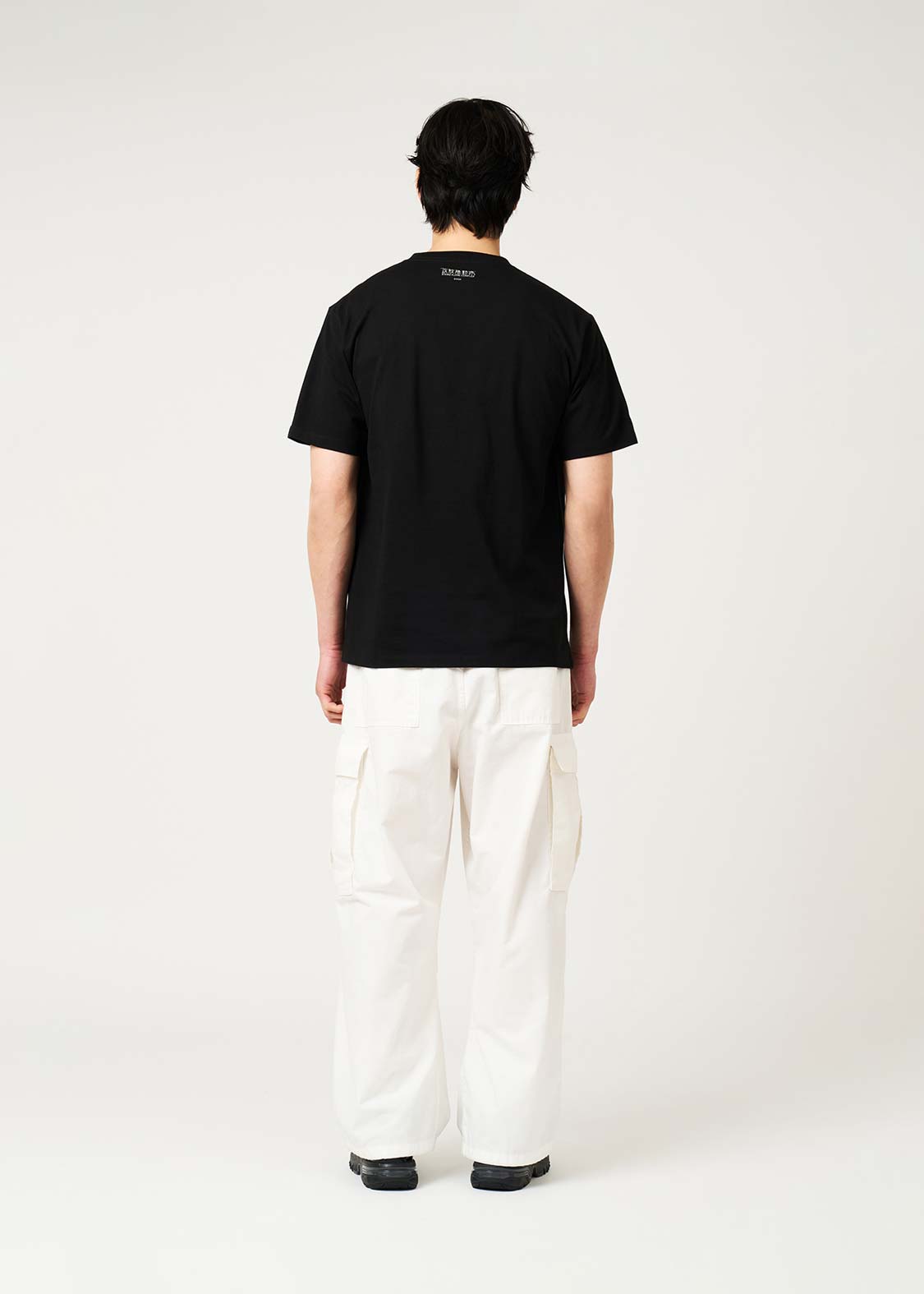 Ghost in the Shell X Graniph Fashion Collection - Public Security Section 9 T-shirt