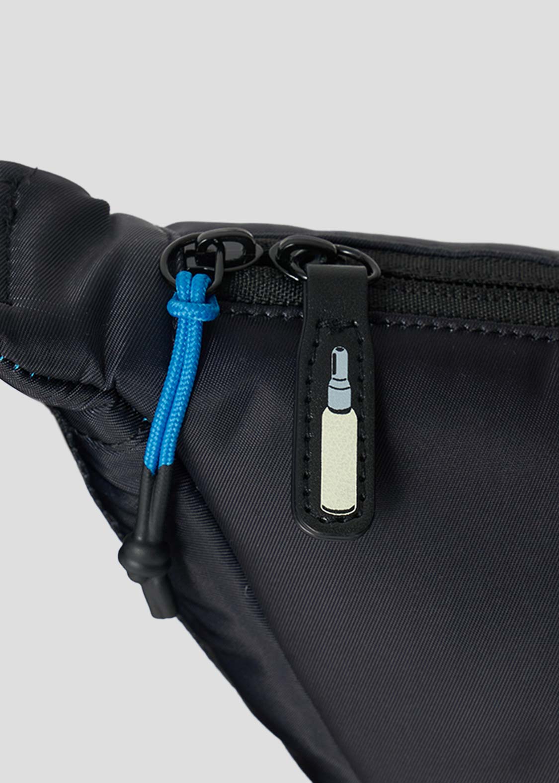 Ghost in the Shell X Graniph Fashion Collection - Synchronization Mini Shoulder Bag [Pre-Order July 29, 2026]