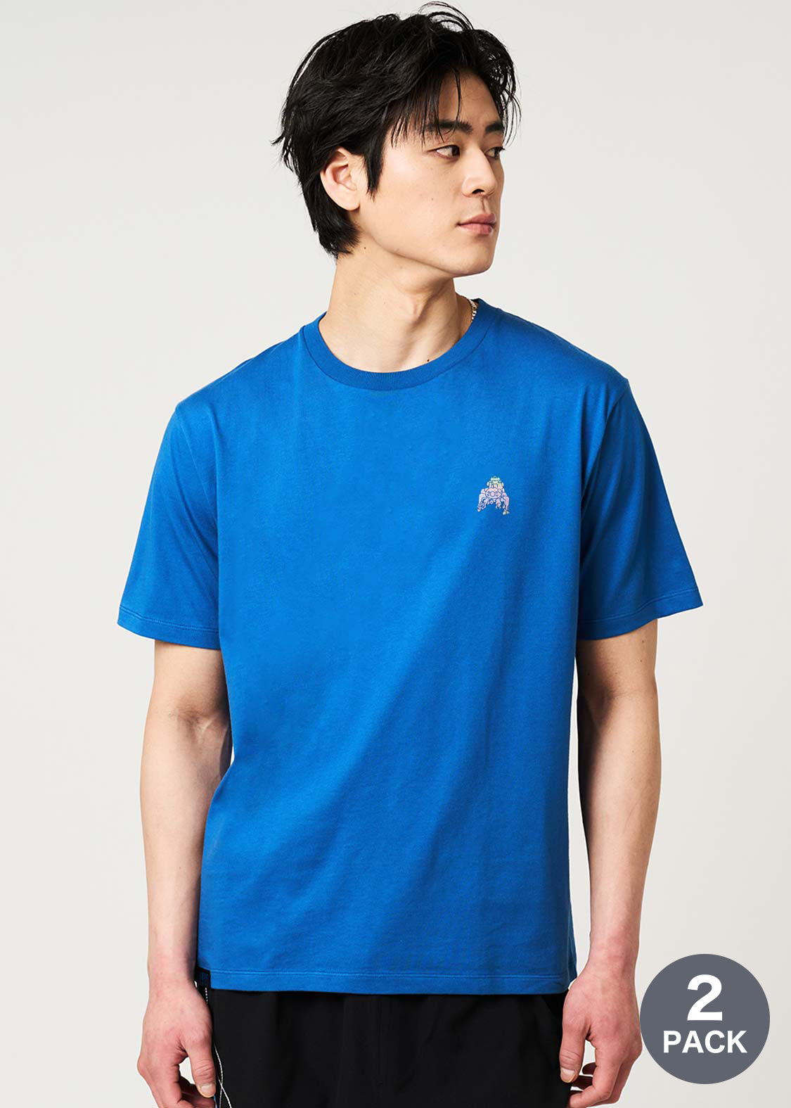 Ghost in the Shell X Graniph Fashion Collection - Tachikoma 2-Pack Icon T-shirts