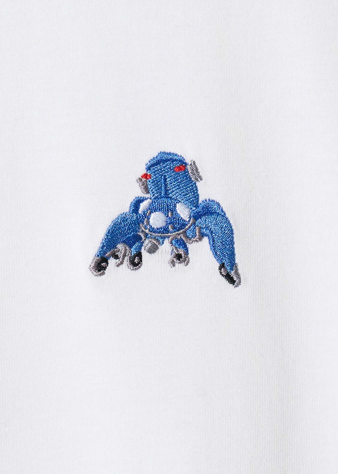 Ghost in the Shell X Graniph Fashion Collection - Tachikoma 2-Pack Icon T-shirts