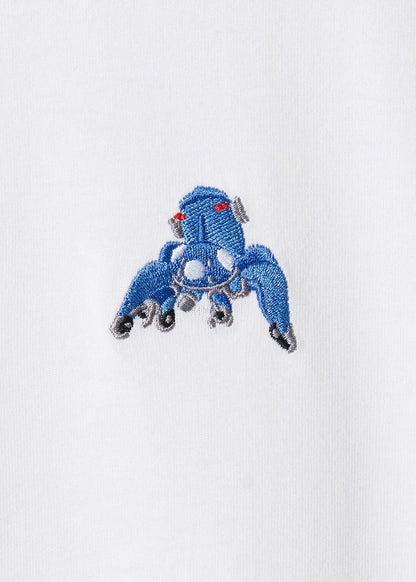 Ghost in the Shell X Graniph Fashion Collection - Tachikoma 2-Pack Icon T-shirts