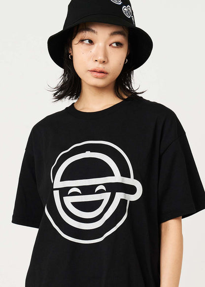 Ghost in the Shell X Graniph Fashion Collection - The Laughting Man Oversized T-Shirt [Pre-Order Jul 2026]