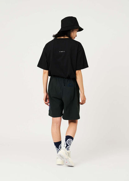 Ghost in the Shell X Graniph Fashion Collection - The Laughting Man Shorts