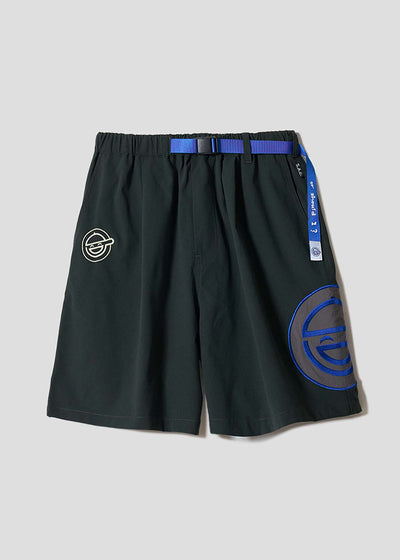 Ghost in the Shell X Graniph Fashion Collection - The Laughting Man Shorts
