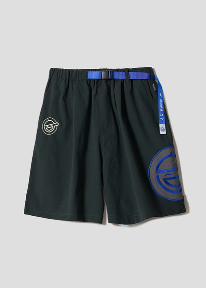 Ghost in the Shell X Graniph Fashion Collection - The Laughting Man Shorts