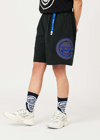 Ghost in the Shell X Graniph Fashion Collection - The Laughting Man Shorts