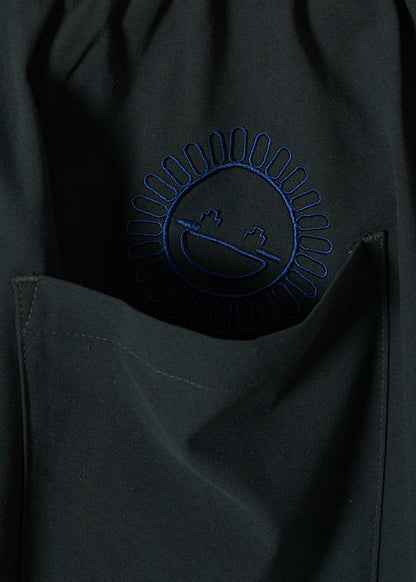 Ghost in the Shell X Graniph Fashion Collection - The Laughting Man Shorts